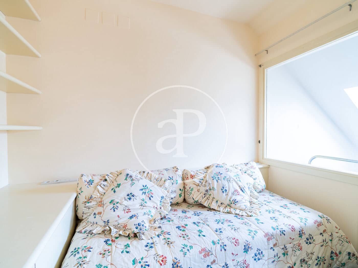 5 camera da letto Attico da affittare in Barcelona citta con piscina - 4.300 € (Rif: 9525605)