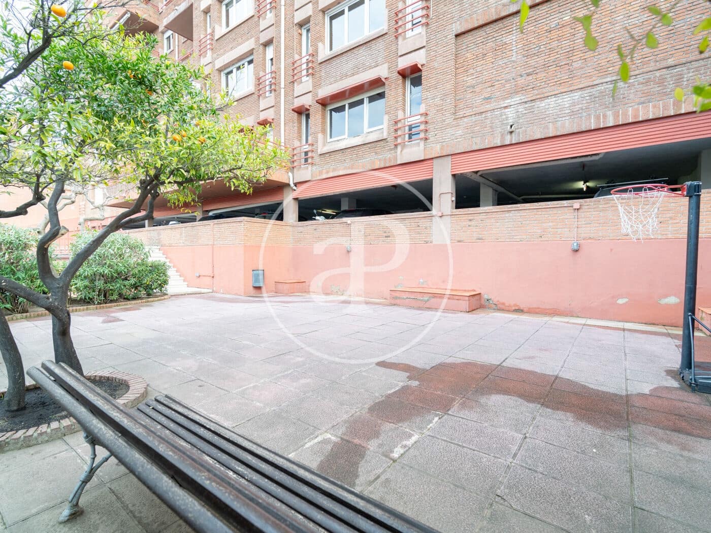 5 camera da letto Attico da affittare in Barcelona citta con piscina - 4.300 € (Rif: 9525605)