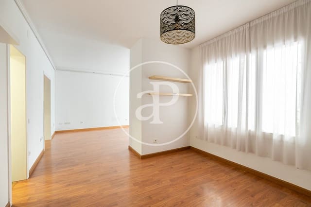 5 soveværelse Lejlighed til salg i Sarrià, Barcelona by - € 1.180.000 (Ref: 9525606)