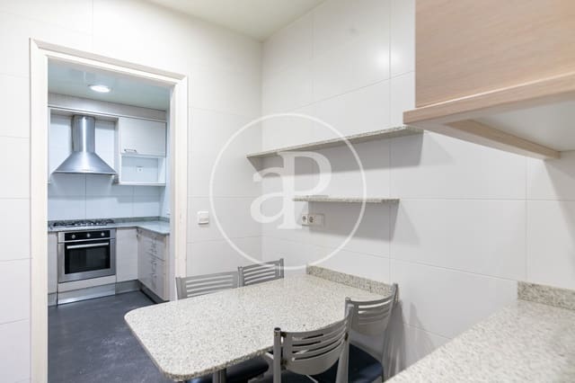 5 soveværelse Lejlighed til salg i Sarrià, Barcelona by - € 1.180.000 (Ref: 9525606)