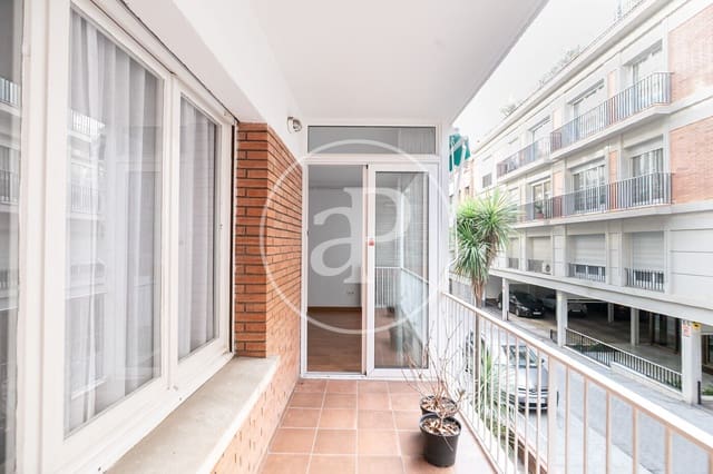 5 soveværelse Lejlighed til salg i Sarrià, Barcelona by - € 1.180.000 (Ref: 9525606)