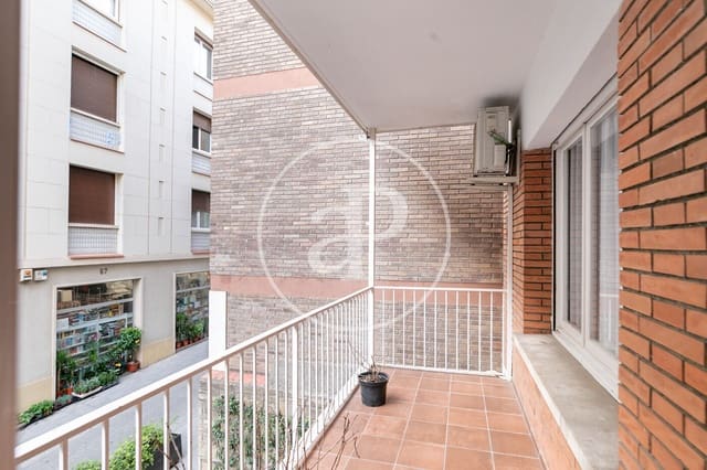 5 soveværelse Lejlighed til salg i Sarrià, Barcelona by - € 1.180.000 (Ref: 9525606)