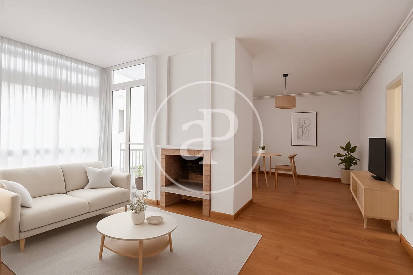 5 bedroom Apartment for sale in Barcelona city - € 1,180,000 (Ref: 9525606)
