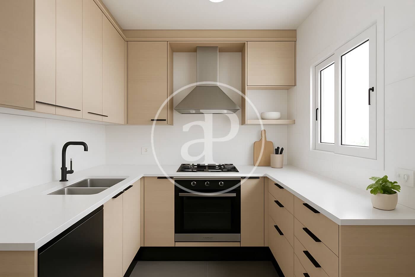 5 bedroom Apartment for sale in Barcelona city - € 1,180,000 (Ref: 9525606)