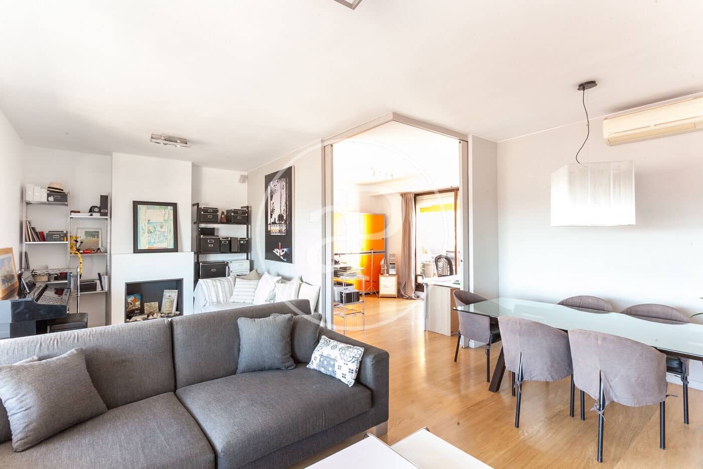4 makuuhuone Kattohuoneisto myytävänä paikassa Barcelona kaupunki - 1 380 000 € (Ref: 9525607)