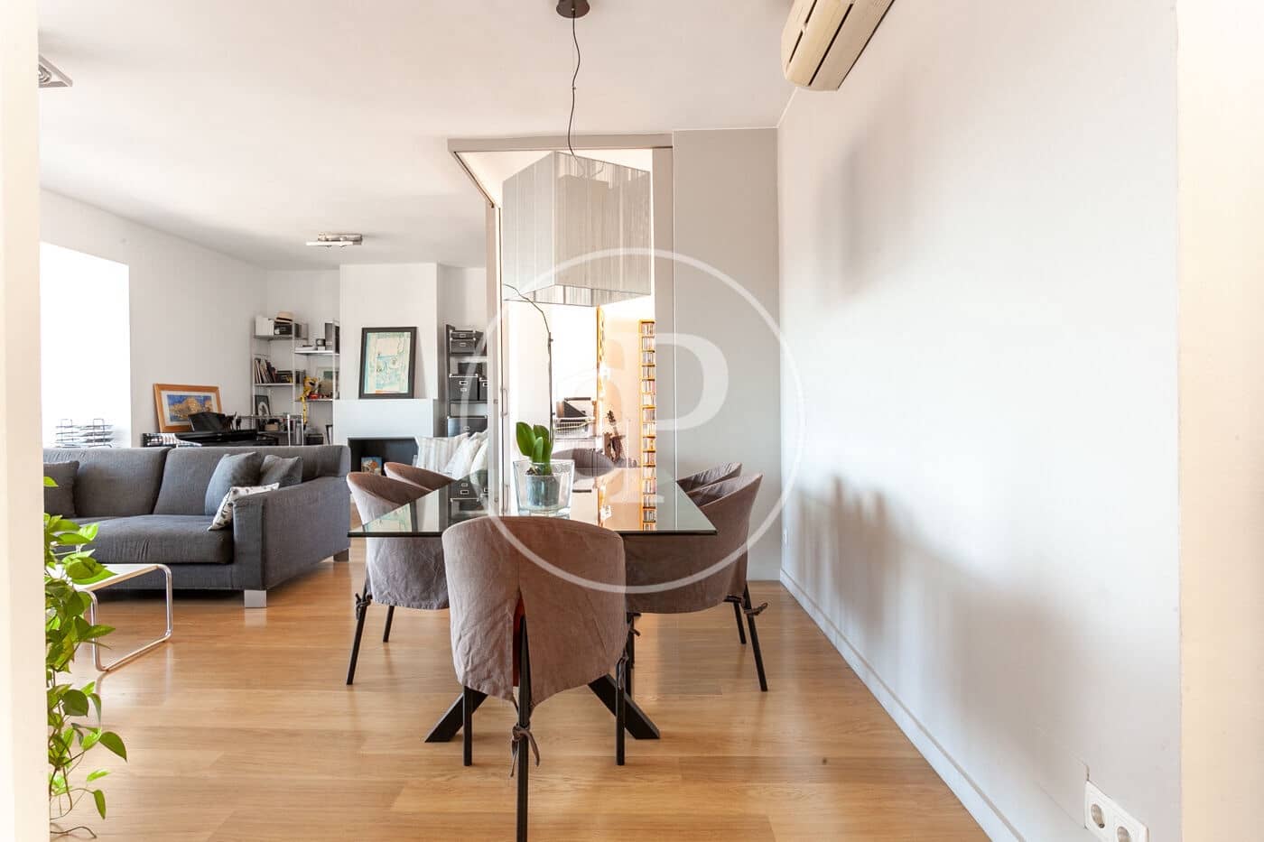 4 makuuhuone Kattohuoneisto myytävänä paikassa Barcelona kaupunki - 1 380 000 € (Ref: 9525607)