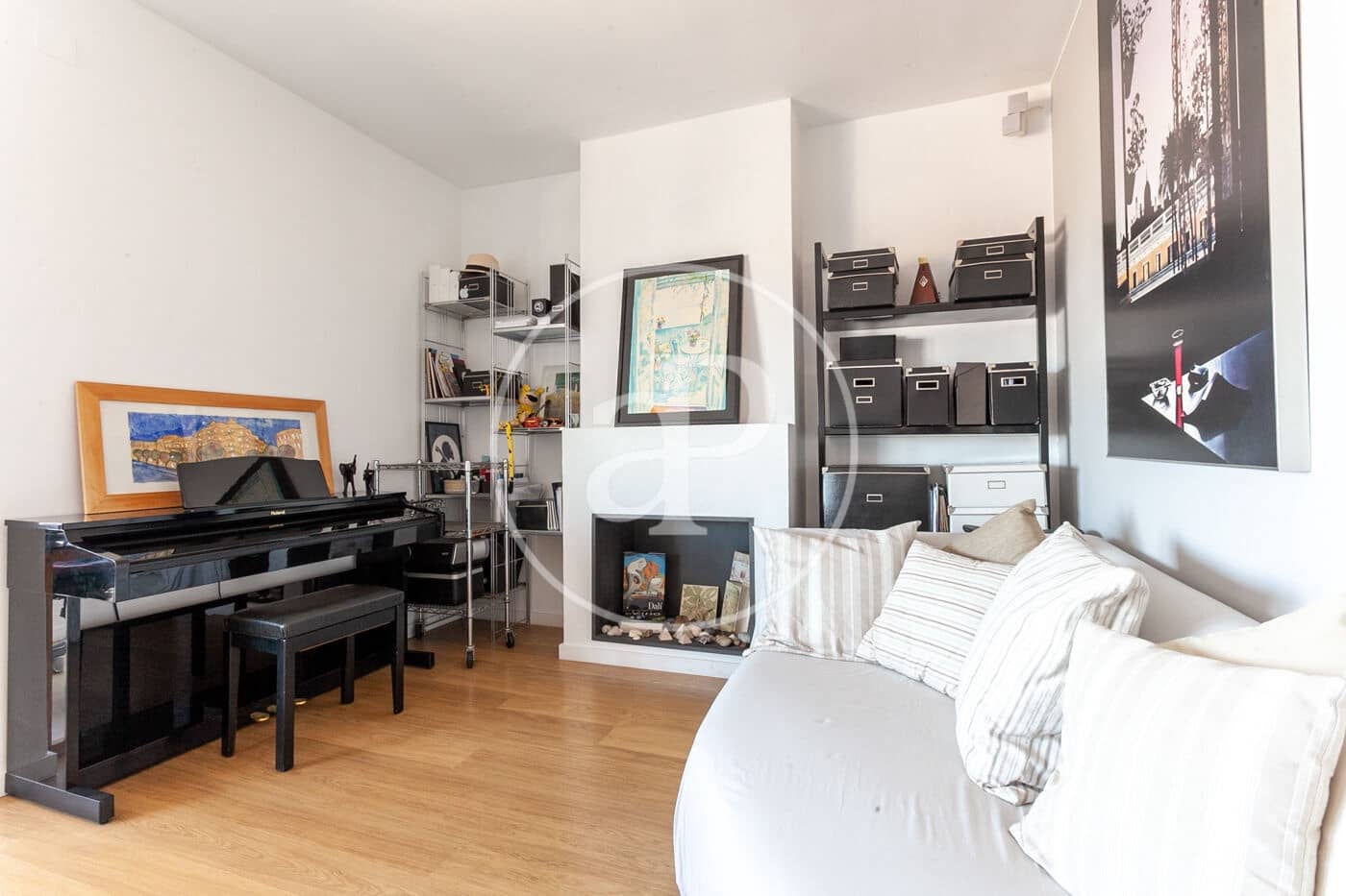 4 makuuhuone Kattohuoneisto myytävänä paikassa Barcelona kaupunki - 1 380 000 € (Ref: 9525607)