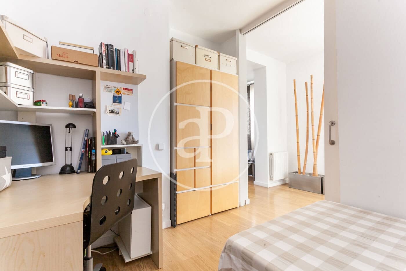 4 makuuhuone Kattohuoneisto myytävänä paikassa Barcelona kaupunki - 1 380 000 € (Ref: 9525607)