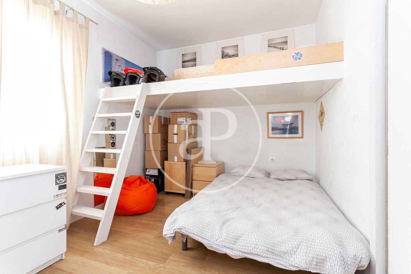 4 makuuhuone Kattohuoneisto myytävänä paikassa Barcelona kaupunki - 1 380 000 € (Ref: 9525607)