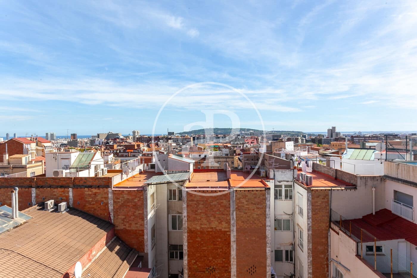 4 makuuhuone Kattohuoneisto myytävänä paikassa Barcelona kaupunki - 1 380 000 € (Ref: 9525607)