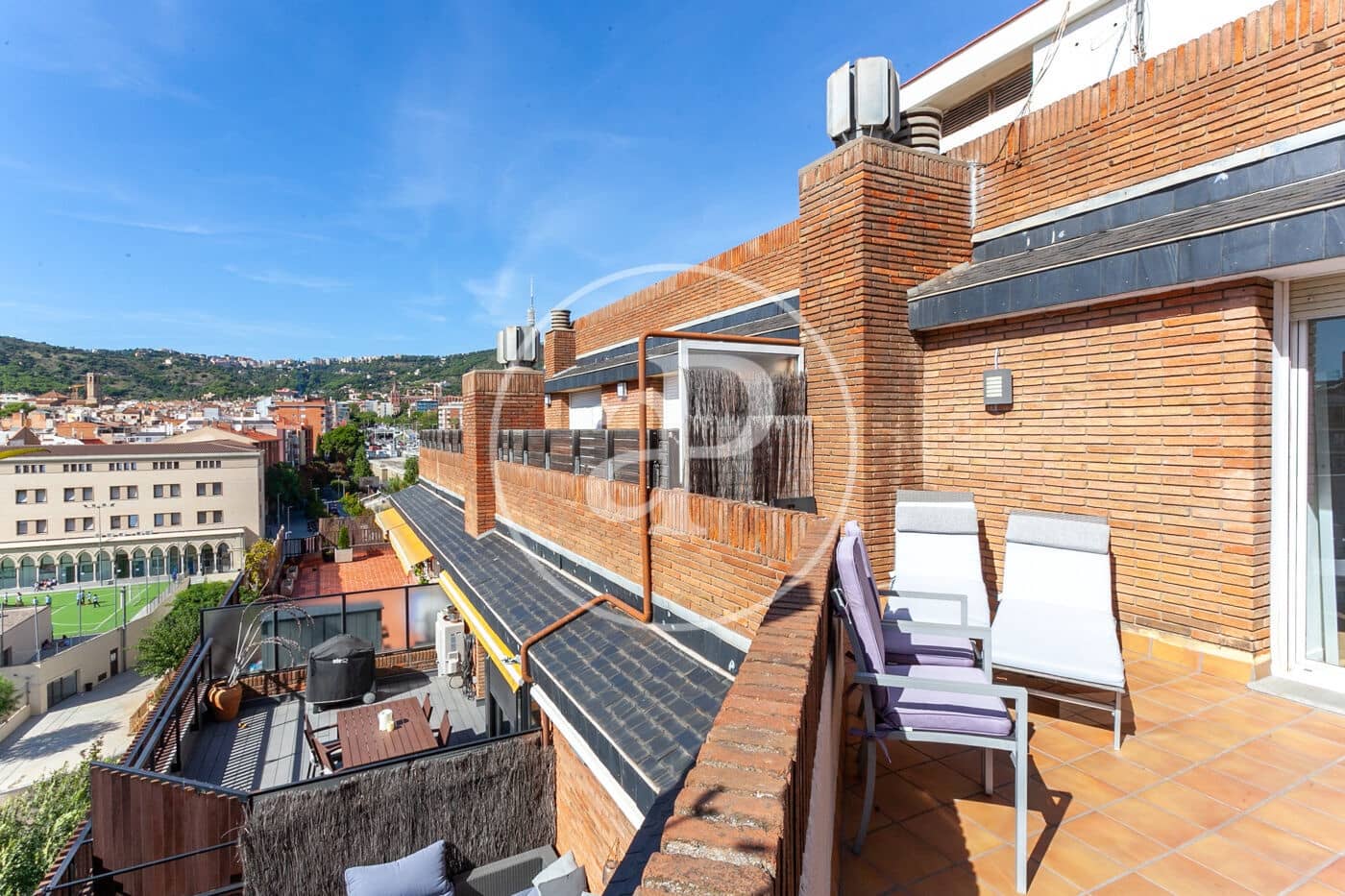 4 makuuhuone Kattohuoneisto myytävänä paikassa Barcelona kaupunki - 1 380 000 € (Ref: 9525607)