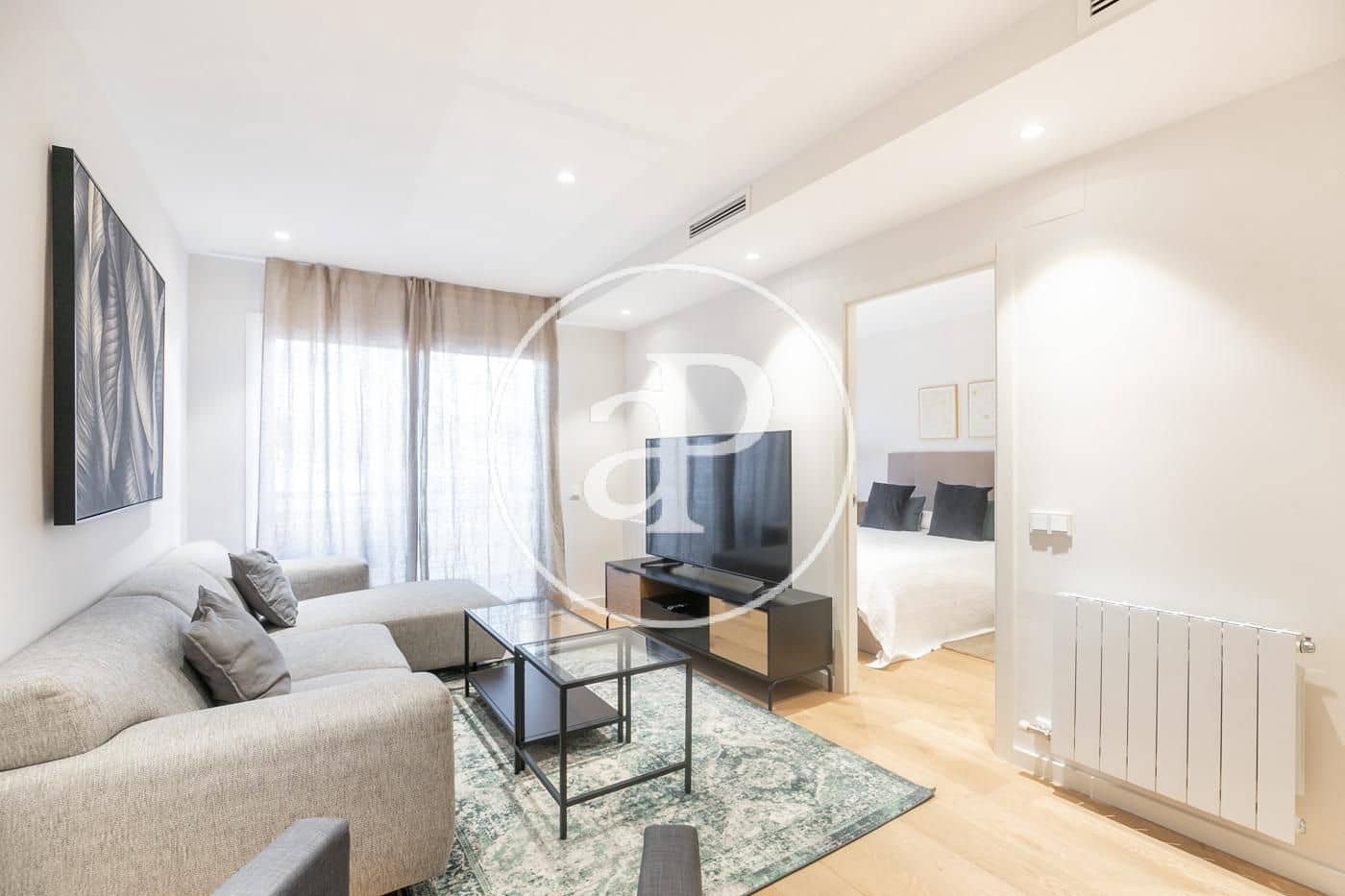 3 camera da letto Appartamento da affittare in Barcelona citta - 2.650 € (Rif: 9525608)