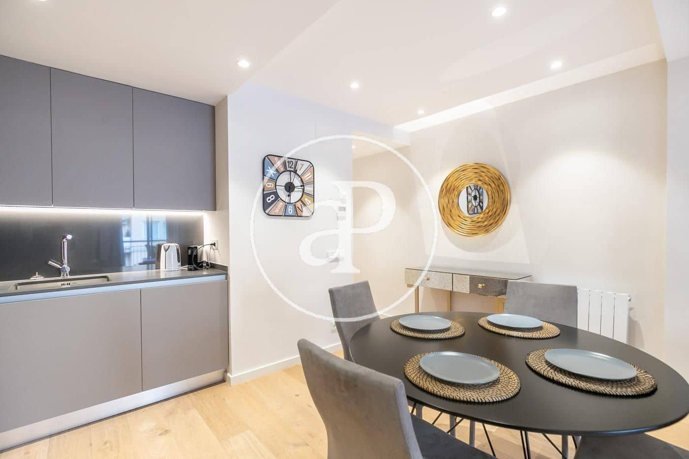 3 camera da letto Appartamento da affittare in Barcelona citta - 2.650 € (Rif: 9525608)