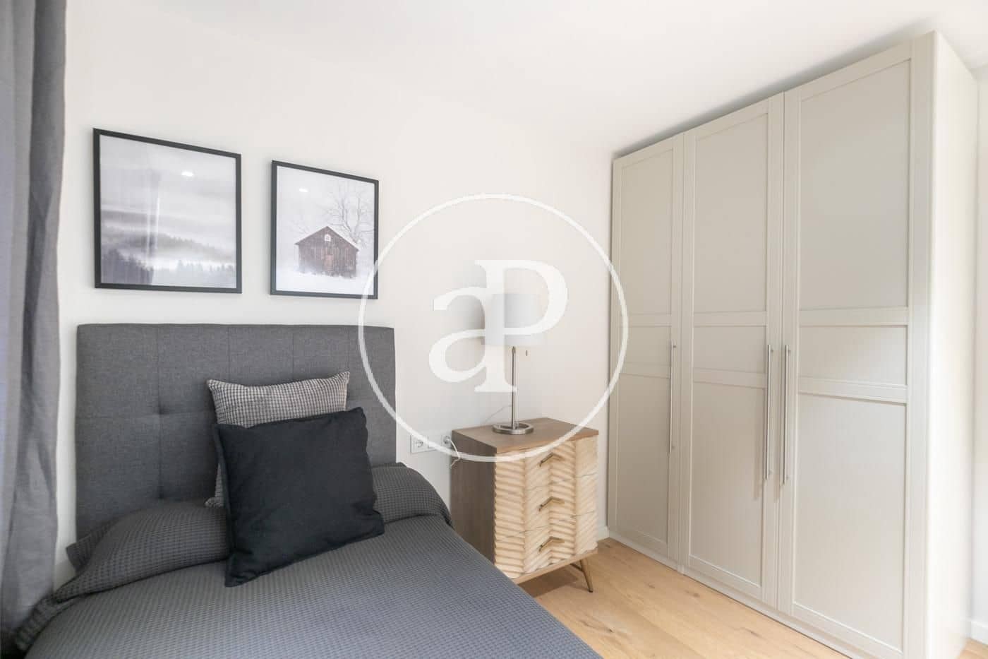 3 camera da letto Appartamento da affittare in Barcelona citta - 2.650 € (Rif: 9525608)