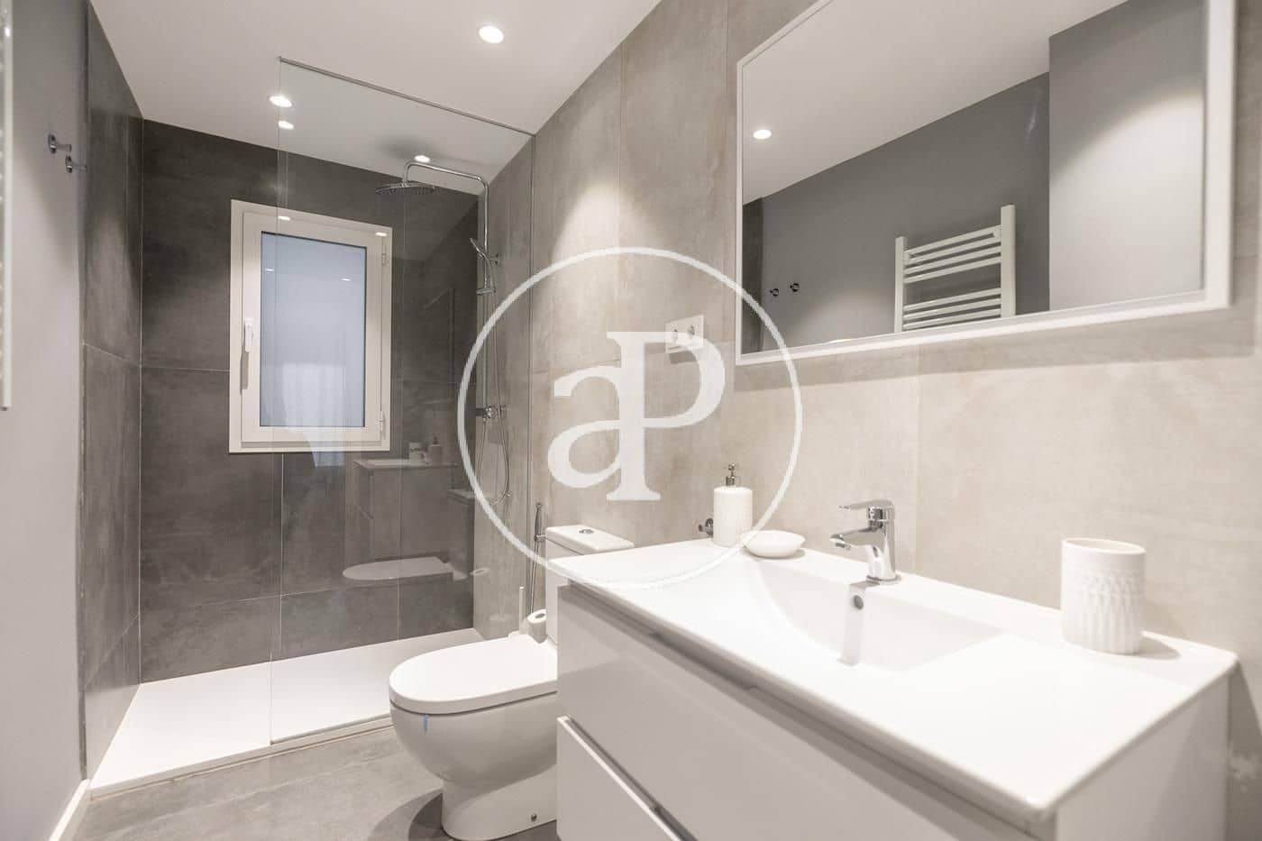 3 camera da letto Appartamento da affittare in Barcelona citta - 2.650 € (Rif: 9525608)