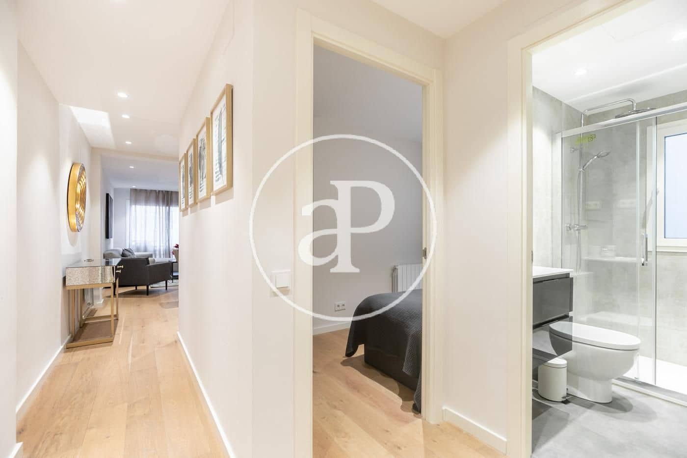 3 camera da letto Appartamento da affittare in Barcelona citta - 2.650 € (Rif: 9525608)