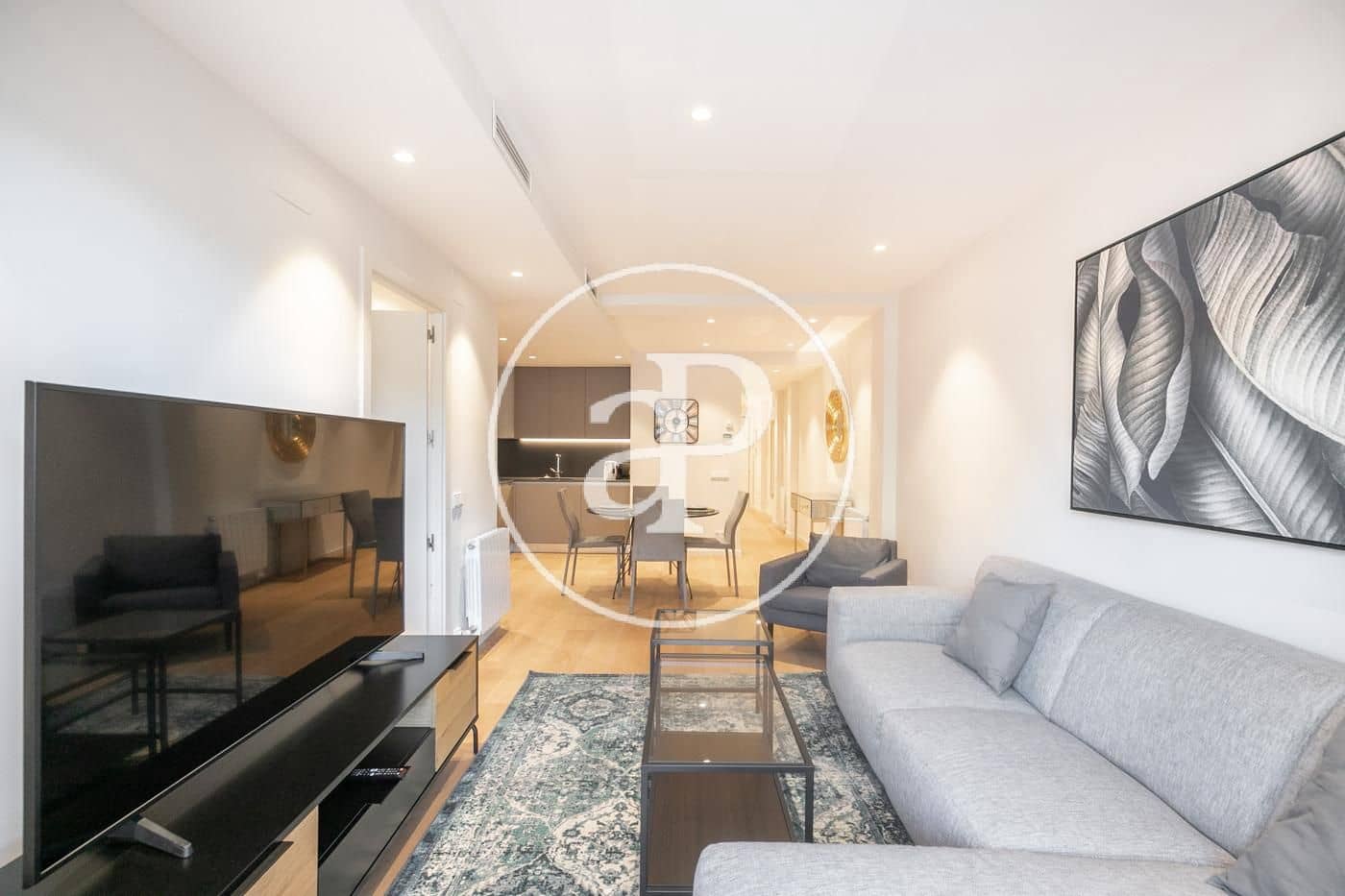 3 camera da letto Appartamento da affittare in Barcelona citta - 2.650 € (Rif: 9525608)