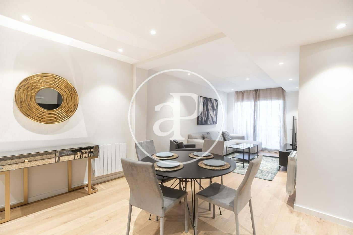 3 camera da letto Appartamento da affittare in Barcelona citta - 2.650 € (Rif: 9525608)