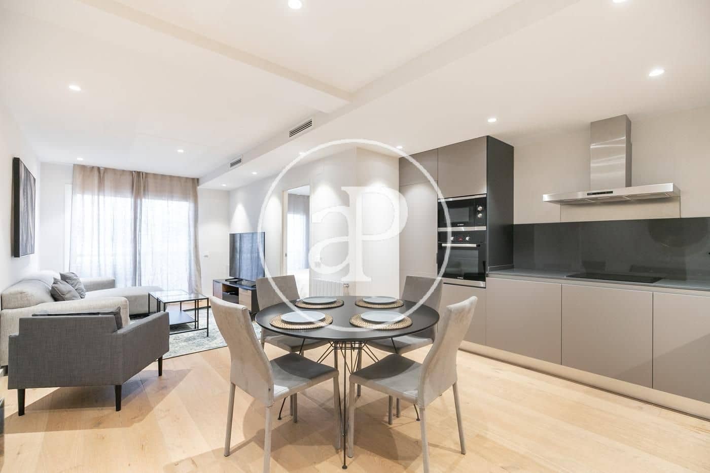 3 camera da letto Appartamento da affittare in Barcelona citta - 2.650 € (Rif: 9525608)