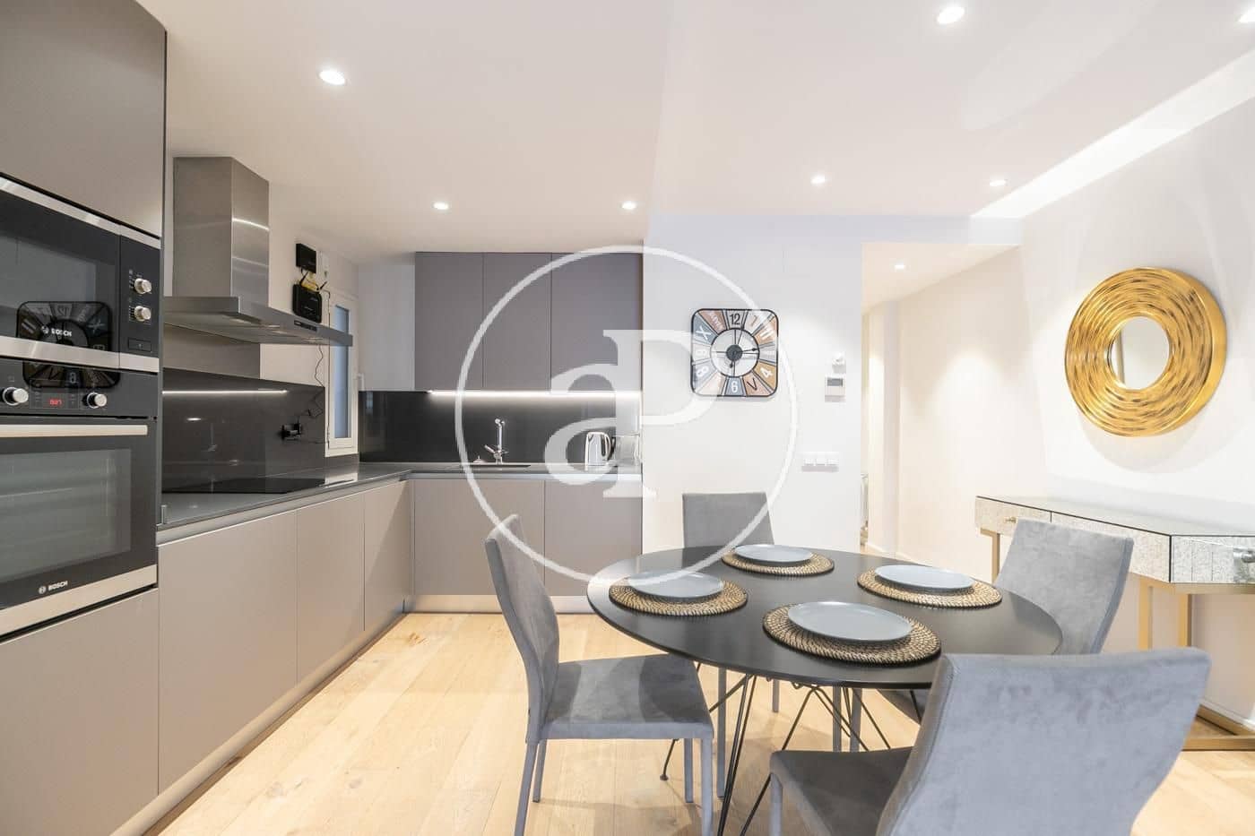 3 camera da letto Appartamento da affittare in Barcelona citta - 2.650 € (Rif: 9525608)