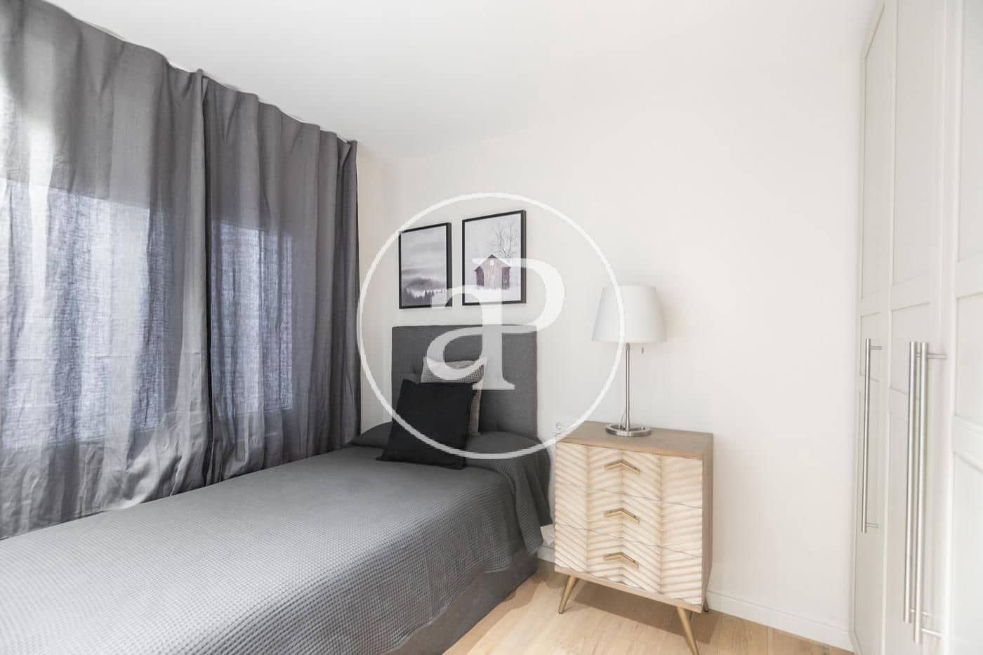 3 camera da letto Appartamento da affittare in Barcelona citta - 2.650 € (Rif: 9525608)