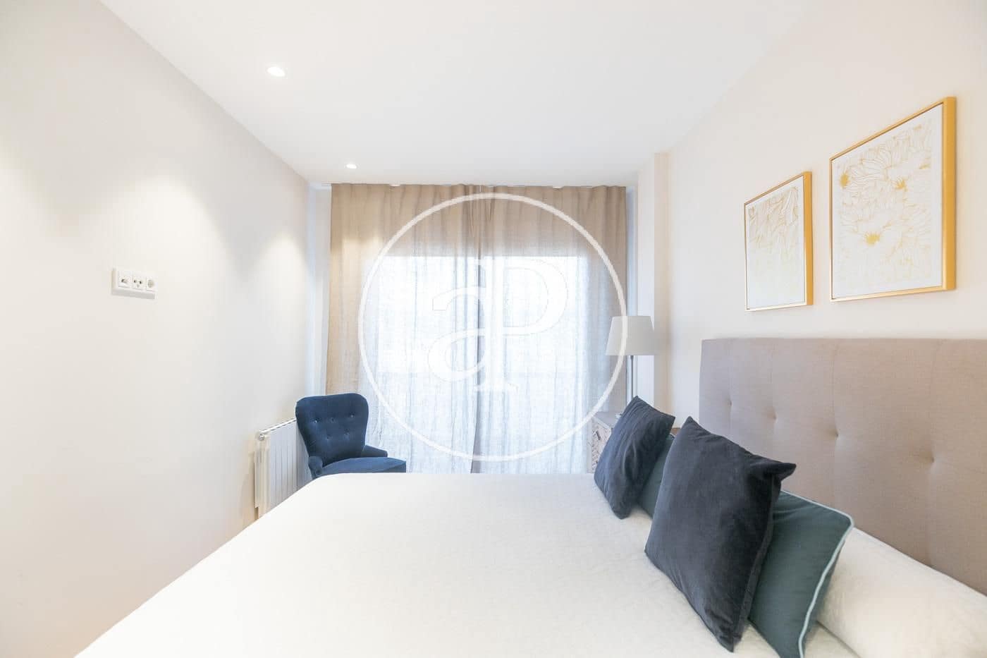 3 camera da letto Appartamento da affittare in Barcelona citta - 2.650 € (Rif: 9525608)