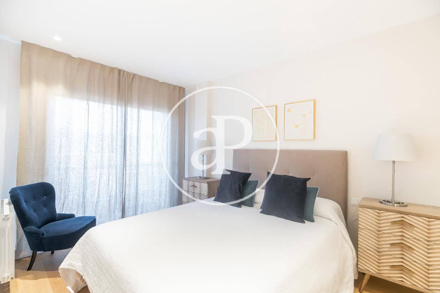 3 camera da letto Appartamento da affittare in Barcelona citta - 2.650 € (Rif: 9525608)