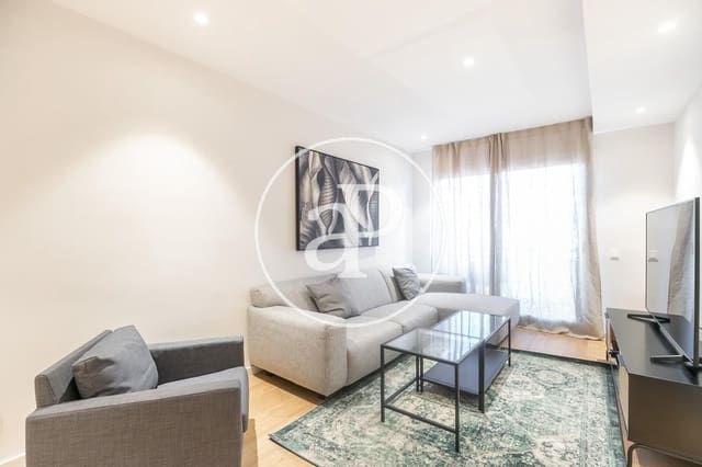3 camera da letto Appartamento da affittare in La Nova Esquerra de L'Eixample, Barcelona città - 2.650 € (Rif: 9525608)