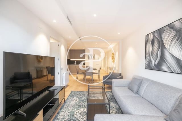3 camera da letto Appartamento da affittare in La Nova Esquerra de L'Eixample, Barcelona città - 2.650 € (Rif: 9525608)
