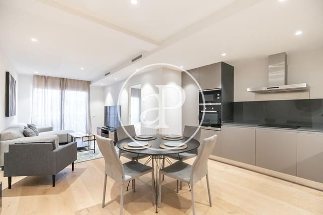 3 camera da letto Appartamento da affittare in La Nova Esquerra de L'Eixample, Barcelona città - 2.650 € (Rif: 9525608)