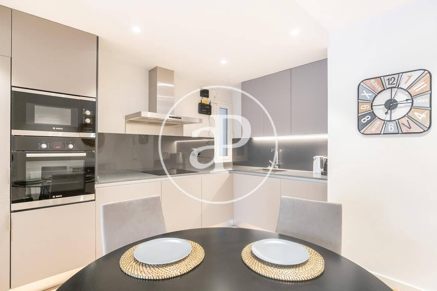 3 camera da letto Appartamento da affittare in Barcelona citta - 2.650 € (Rif: 9525608)