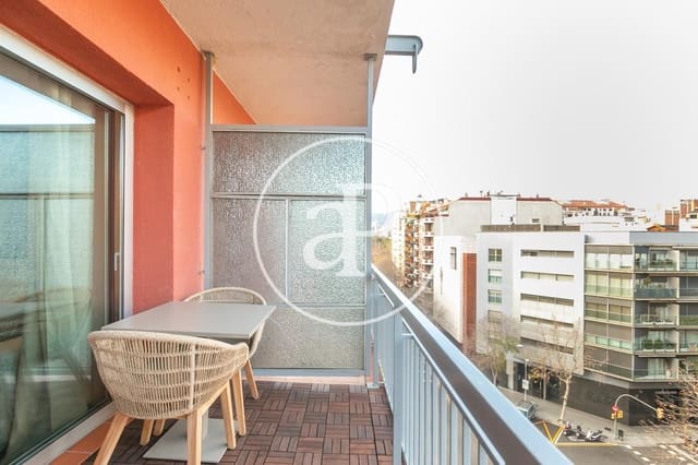 3 camera da letto Appartamento da affittare in La Nova Esquerra de L'Eixample, Barcelona città - 2.650 € (Rif: 9525608)