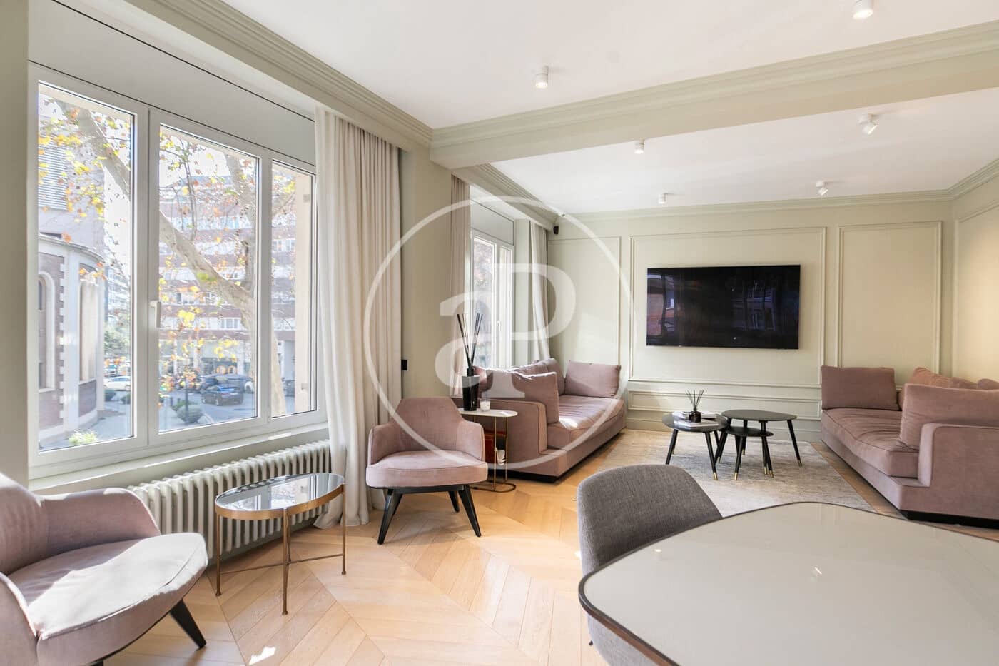 4 bedroom Apartment for rent in Barcelona city - € 6,500 (Ref: 9525609)