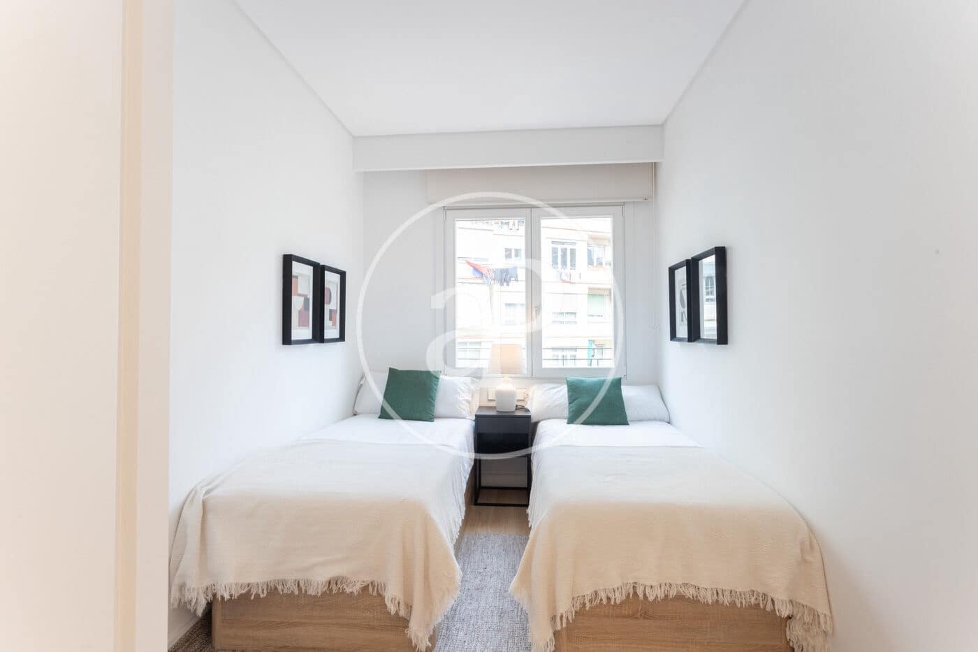 3 slaapkamer Appartement te huur in Barcelona stad - € 3.200 (Ref: 9525610)