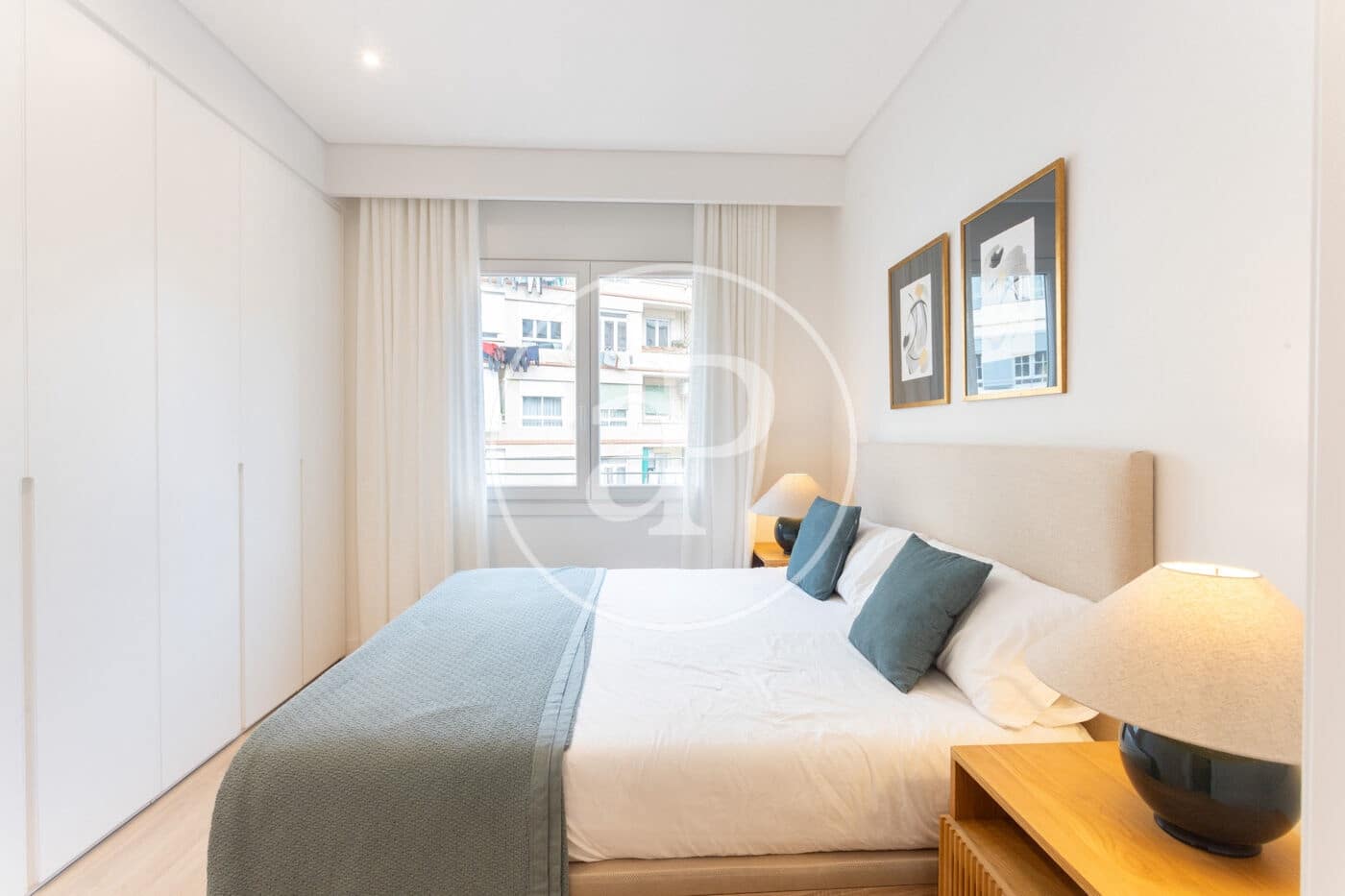 3 slaapkamer Appartement te huur in Barcelona stad - € 3.200 (Ref: 9525610)