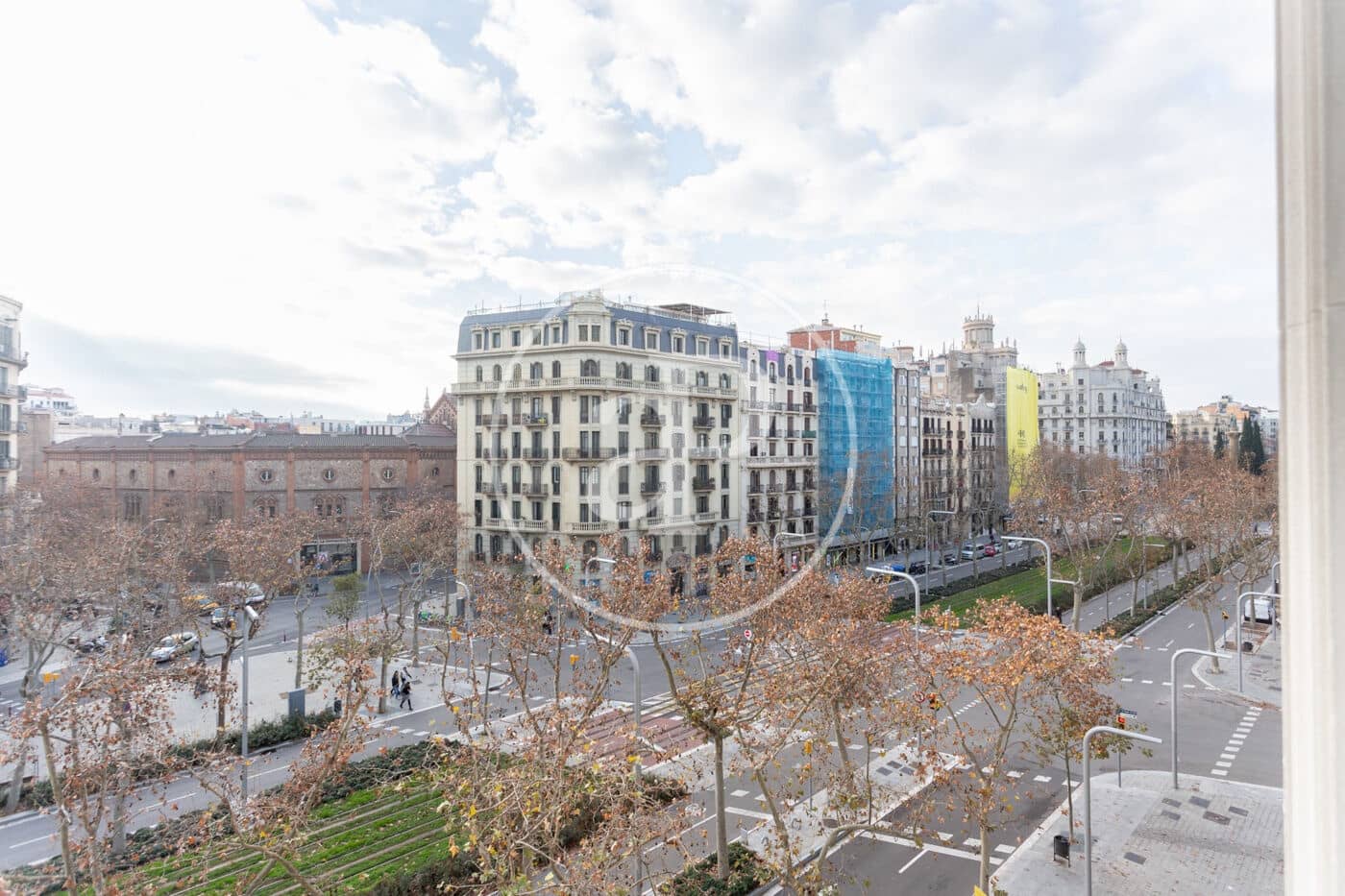 3 slaapkamer Appartement te huur in Barcelona stad - € 3.200 (Ref: 9525610)