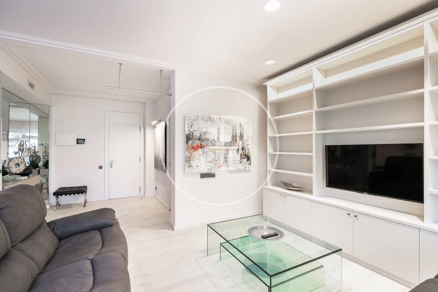 4 quarto Apartamento para arrendar em Barcelona cidade - 3 600 € (Ref: 9525611)