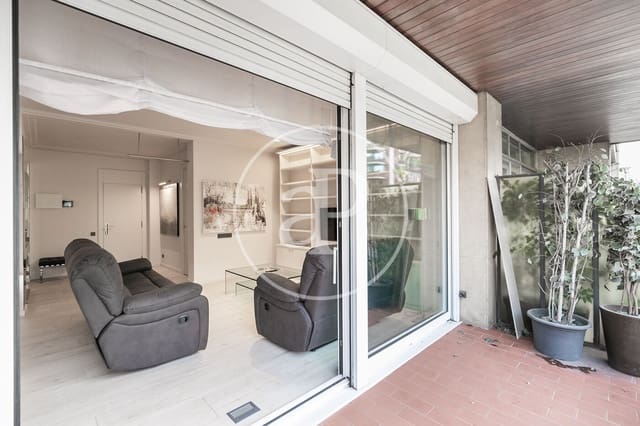 4 quarto Apartamento para arrendar em Sant Gervasi - Galvany, Barcelona cidade - 3 600 € (Ref: 9525611)