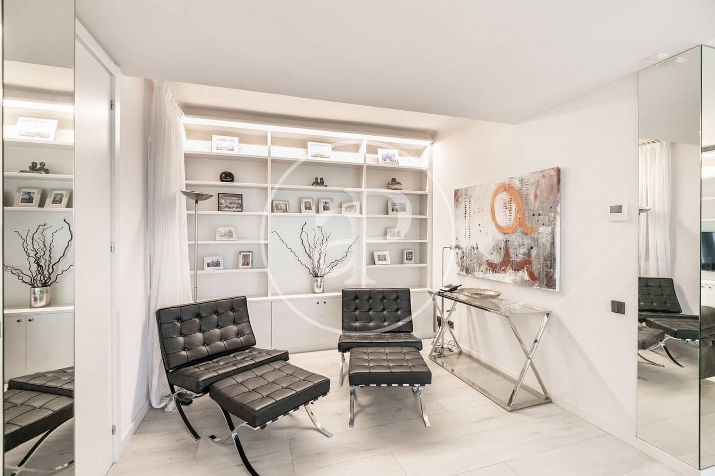 4 quarto Apartamento para arrendar em Barcelona cidade - 3 600 € (Ref: 9525611)