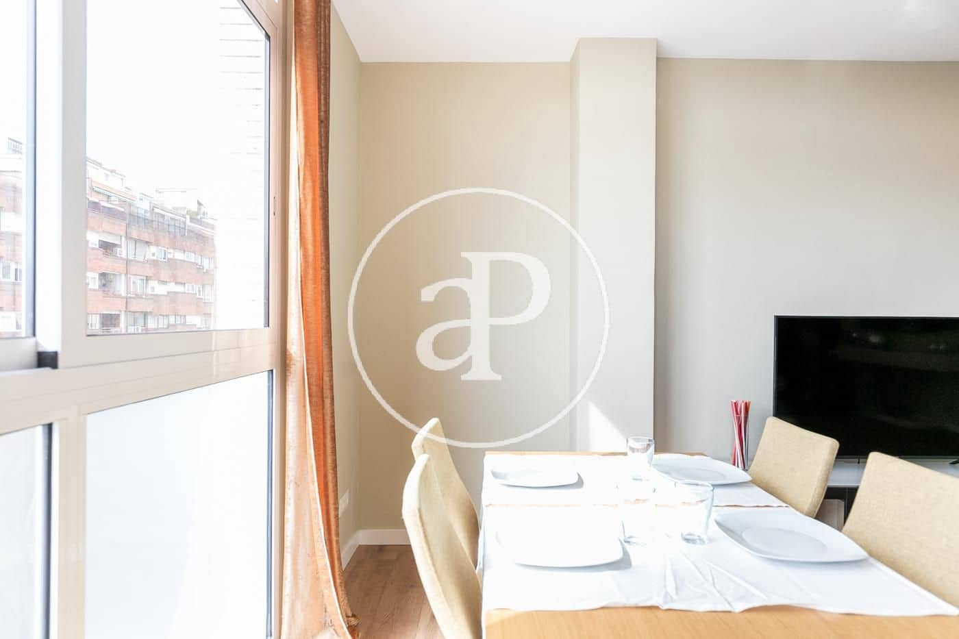 3 makuuhuone Huoneisto vuokrattavana paikassa Barcelona kaupunki - 2 300 € (Ref: 9525612)