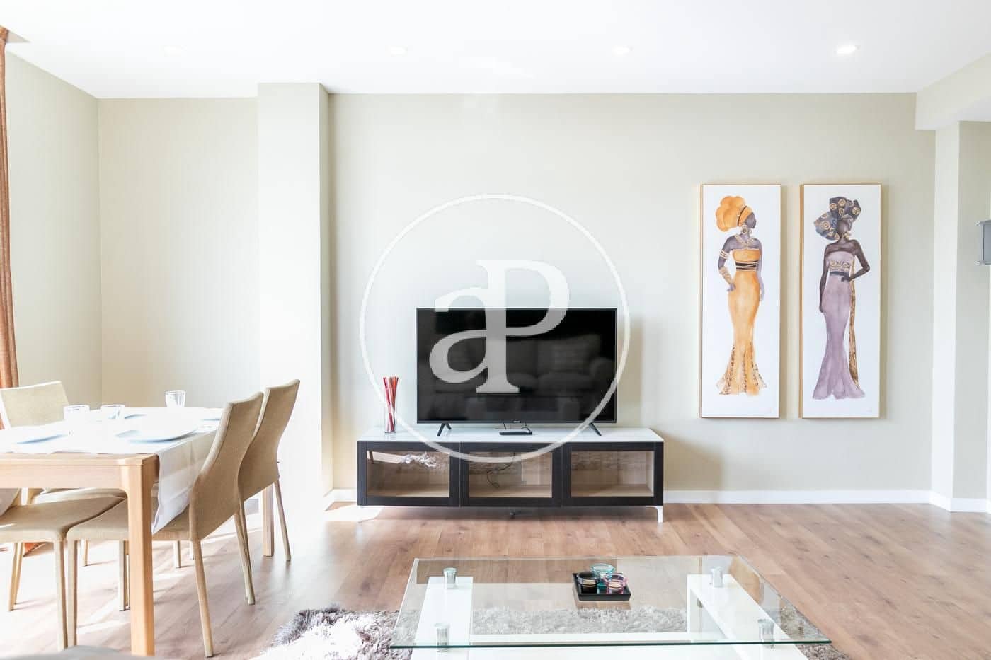 3 makuuhuone Huoneisto vuokrattavana paikassa Barcelona kaupunki - 2 300 € (Ref: 9525612)