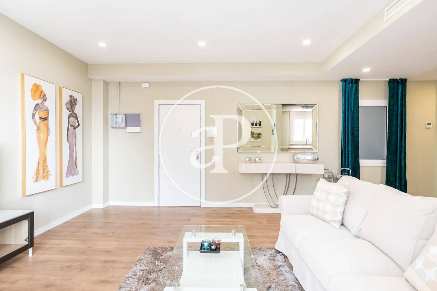 3 makuuhuone Huoneisto vuokrattavana paikassa Barcelona kaupunki - 2 300 € (Ref: 9525612)