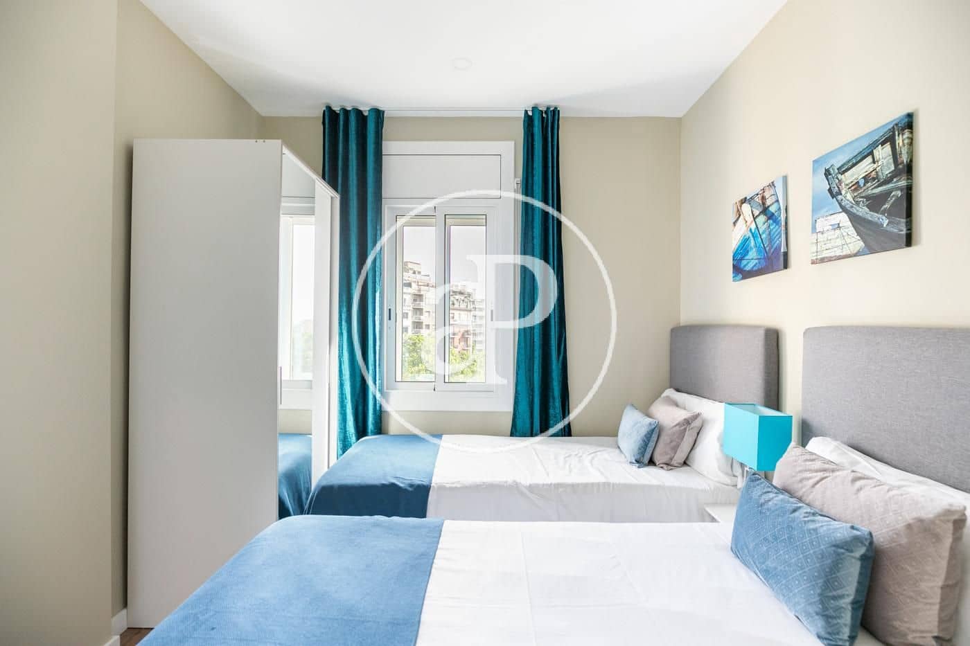 3 makuuhuone Huoneisto vuokrattavana paikassa Barcelona kaupunki - 2 300 € (Ref: 9525612)