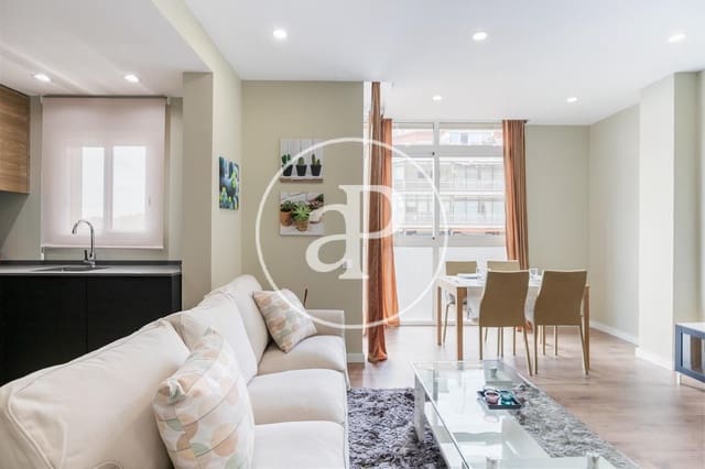 3 makuuhuone Huoneisto vuokrattavana paikassa El Fort Pienc, Barcelona kaupunki - 2 300 € (Ref: 9525612)