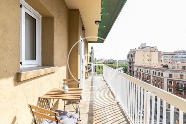 3 makuuhuone Huoneisto vuokrattavana paikassa El Fort Pienc, Barcelona kaupunki - 2 300 € (Ref: 9525612)