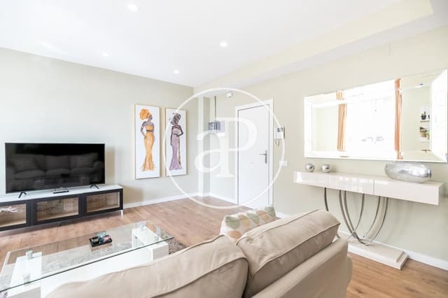 3 makuuhuone Huoneisto vuokrattavana paikassa El Fort Pienc, Barcelona kaupunki - 2 300 € (Ref: 9525612)