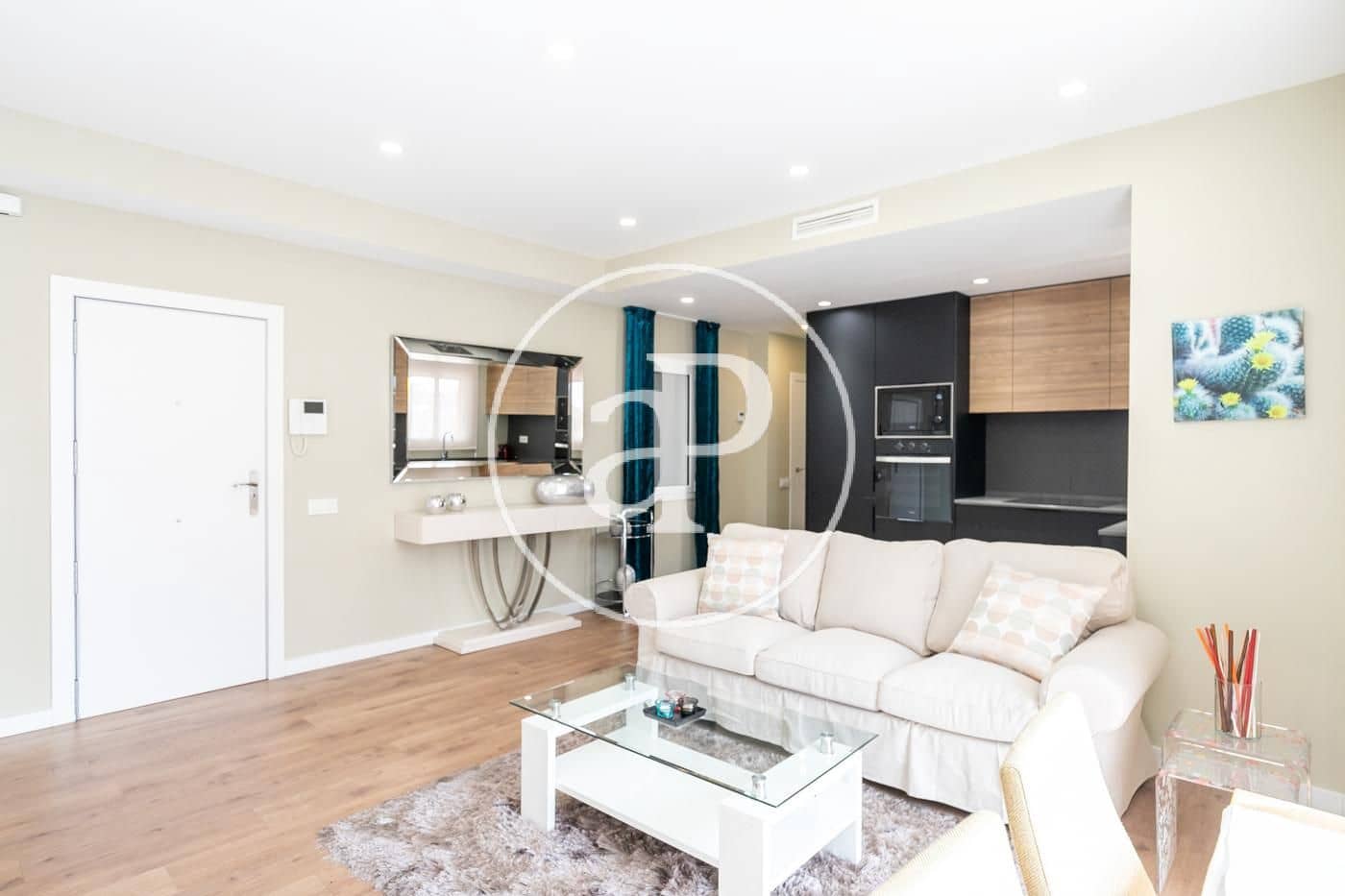 3 makuuhuone Huoneisto vuokrattavana paikassa Barcelona kaupunki - 2 300 € (Ref: 9525612)