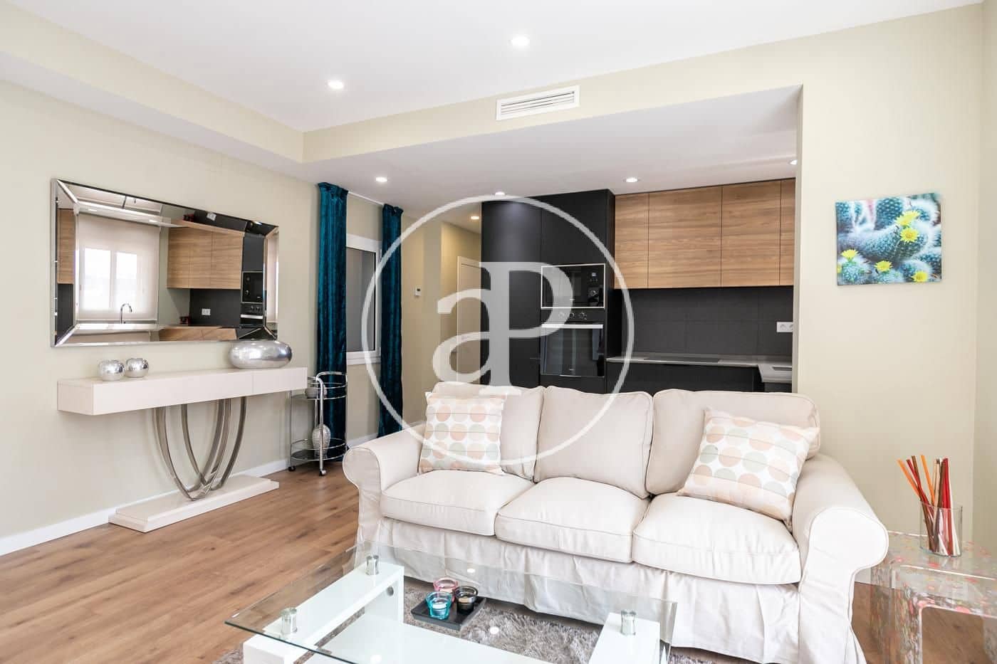 3 makuuhuone Huoneisto vuokrattavana paikassa Barcelona kaupunki - 2 300 € (Ref: 9525612)