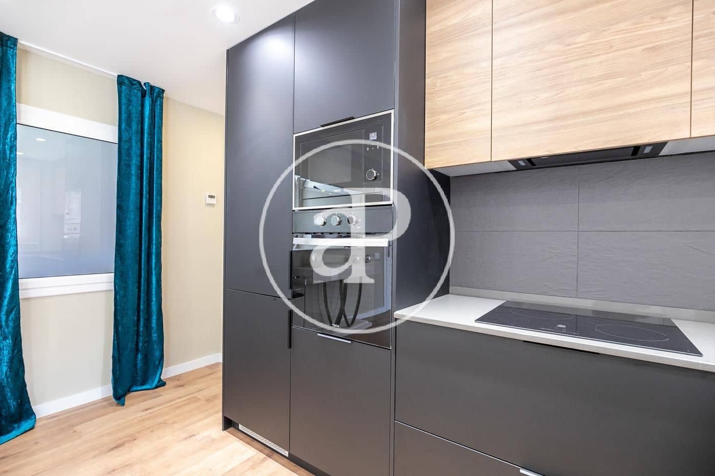 3 makuuhuone Huoneisto vuokrattavana paikassa Barcelona kaupunki - 2 300 € (Ref: 9525612)