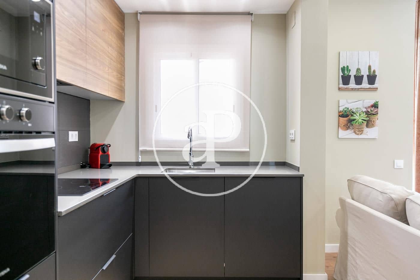 3 makuuhuone Huoneisto vuokrattavana paikassa Barcelona kaupunki - 2 300 € (Ref: 9525612)